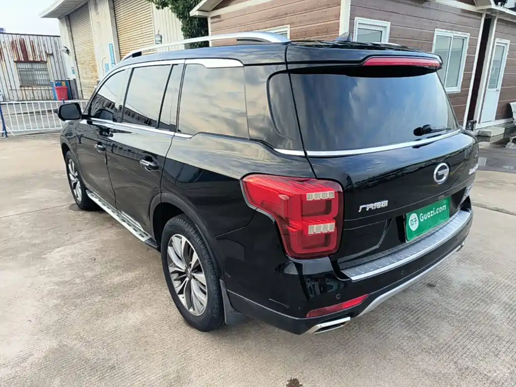 GAC Motor Trumpchi GS8 2019