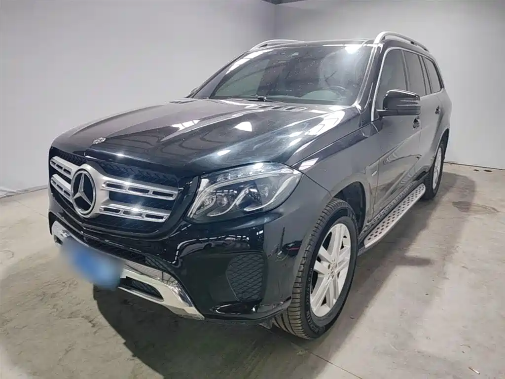Mercedes-Benz GLS 2019 — фото 2