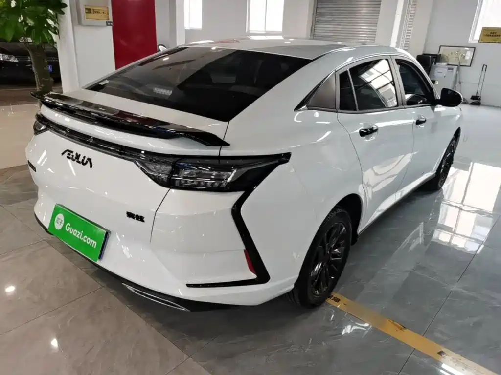 Aeolus Yixuan 2025