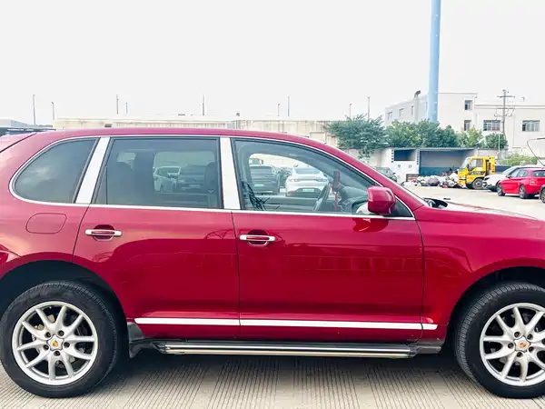 Porsche Cayenne 2007