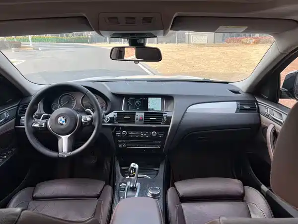 BMW X4 2016