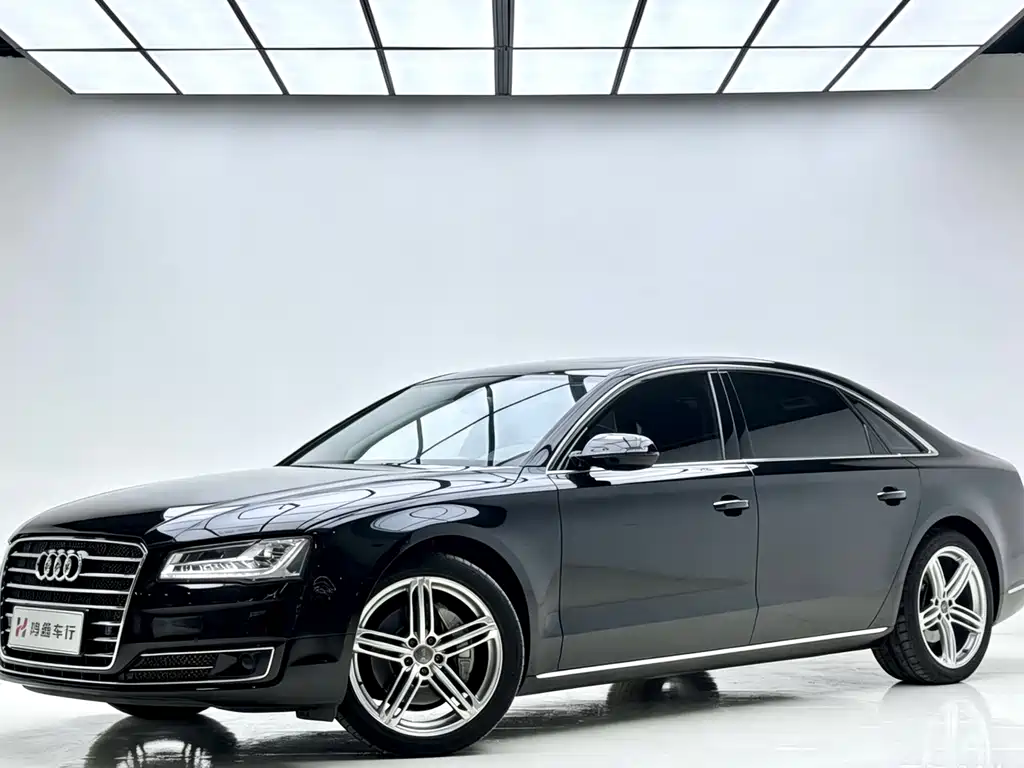 Audi A8 2016