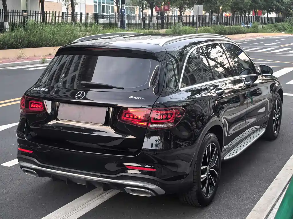 Mercedes-Benz GLC 2020 — фото 6