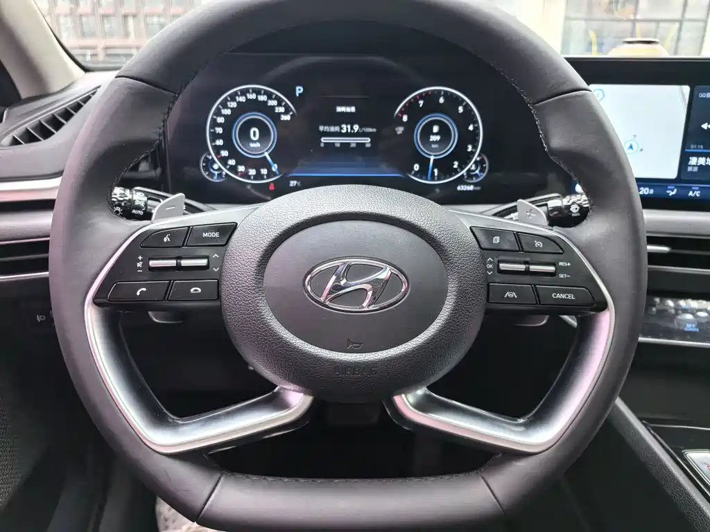 Hyundai Sonata 2020 — фото 18