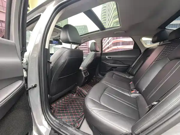 Hyundai Sonata 2020