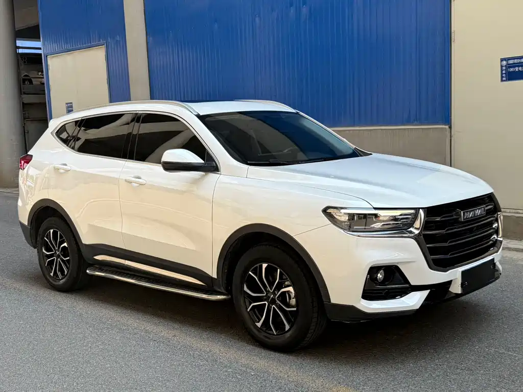 Haval H6 2022 — фото 3
