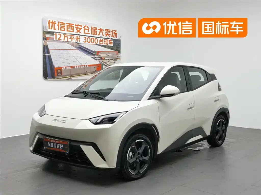 BYD Seagull 2023 — фото 1