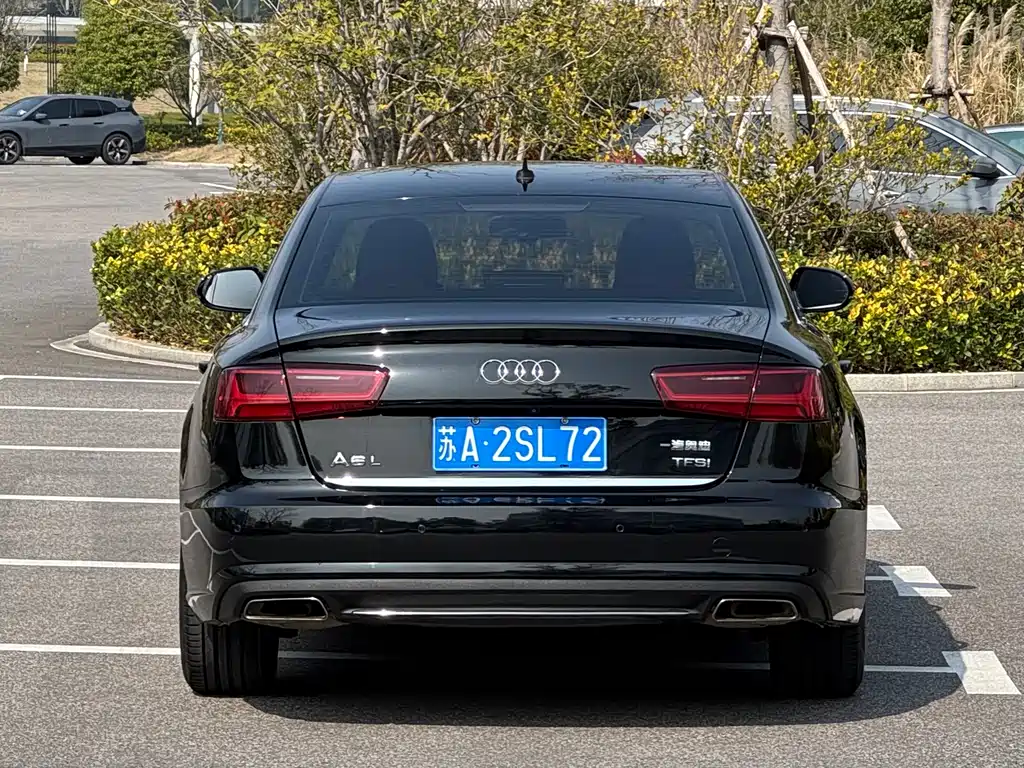 Audi A6L 2016 — фото 6
