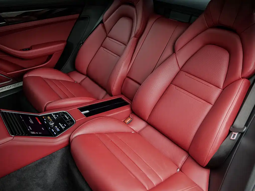 Porsche Panamera 2019 — фото 13