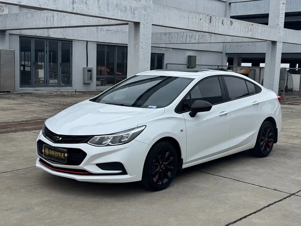 Chevrolet Cruze 2019 — фото 1