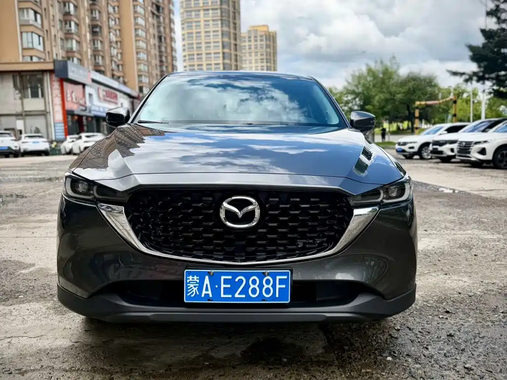 Mazda CX-5 2024 — фото 2
