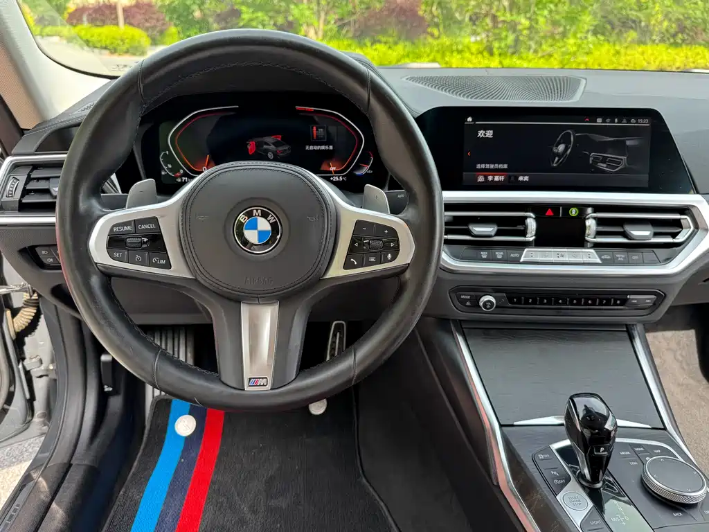 BMW 4 Series 2022 — фото 10