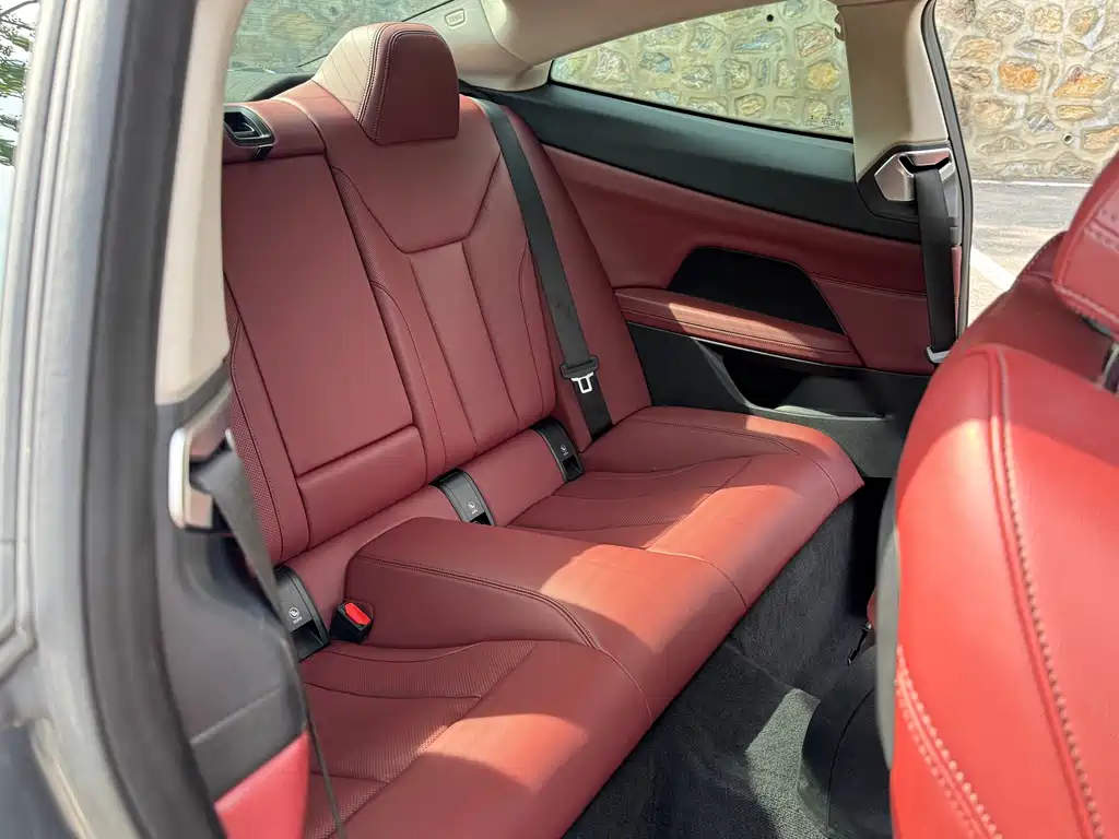 BMW 4 Series 2022 — фото 16