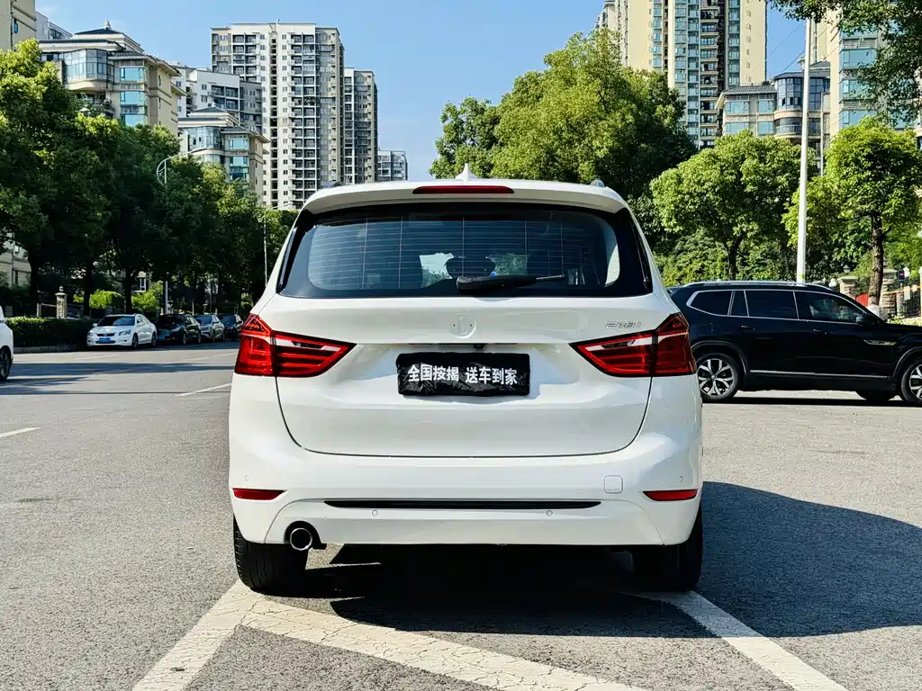 BMW 2 Series Gran Tourer 2016 — фото 21