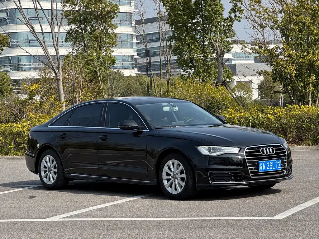 Audi A6L 2016 — фото 3