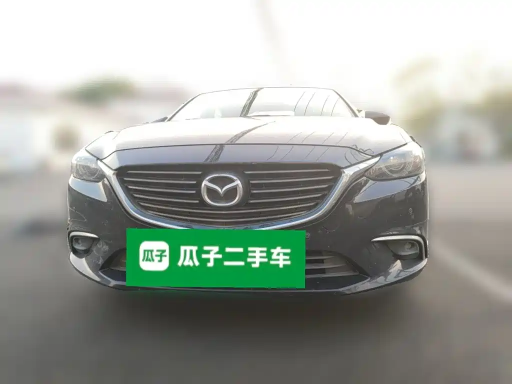 Mazda Atenza 2017 — фото 24