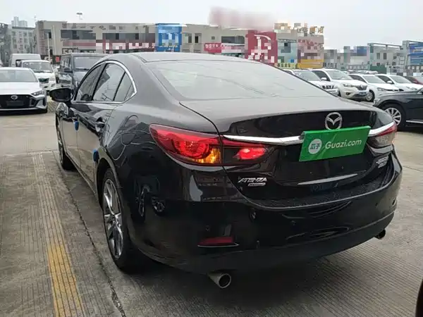 Mazda Atenza 2018