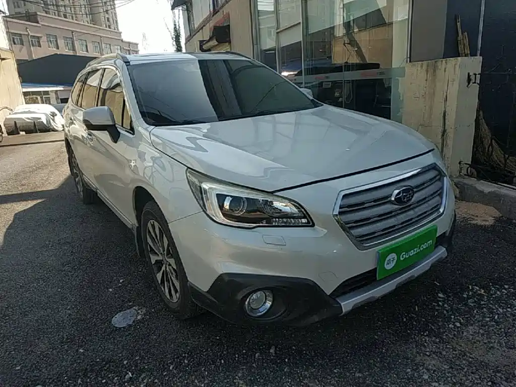 Subaru Outback 2015 — фото 22