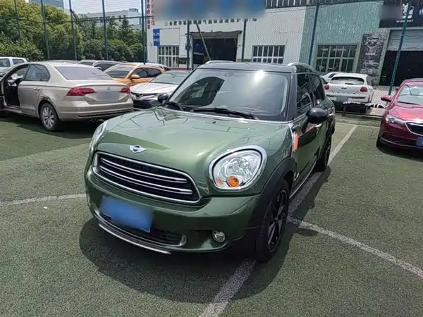 MINI Countryman 2014