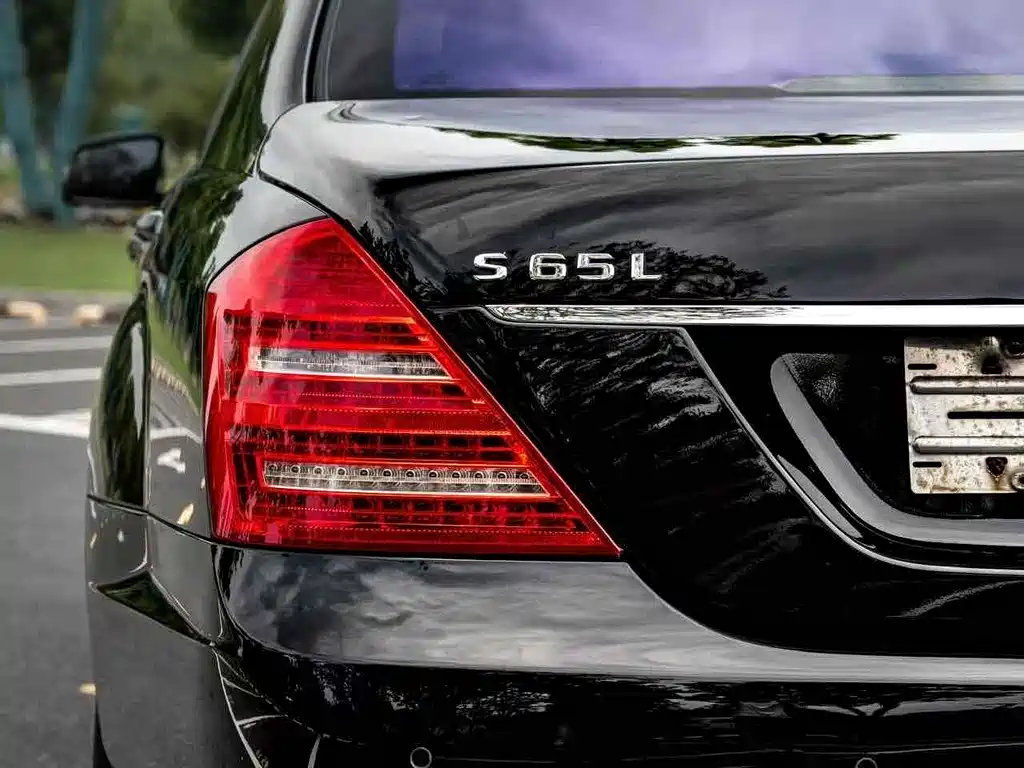 Mercedes-Benz S-Class AMG 2011 — фото 7
