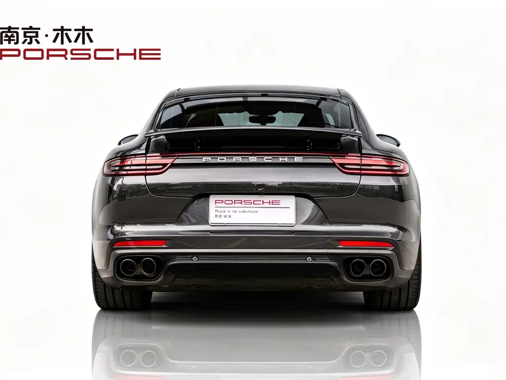 Porsche Panamera 2019 — фото 4