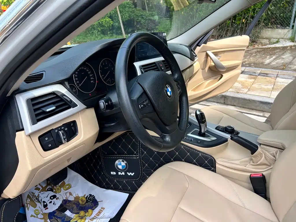 BMW 3 Series 2015 — фото 20