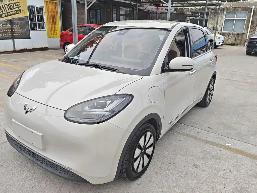 Wuling Bingo 2023