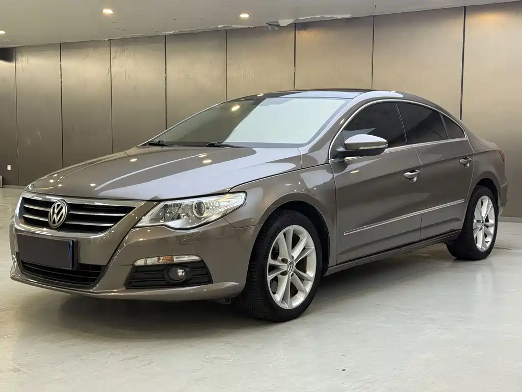 Volkswagen CC 2012
