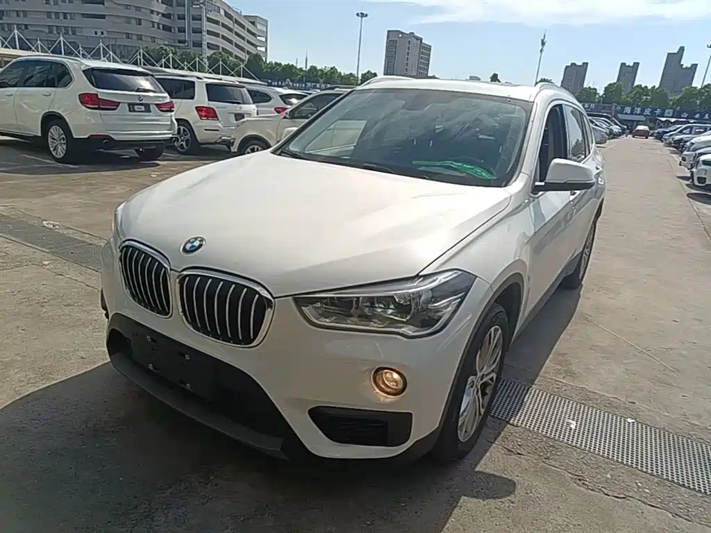 BMW X1 2018