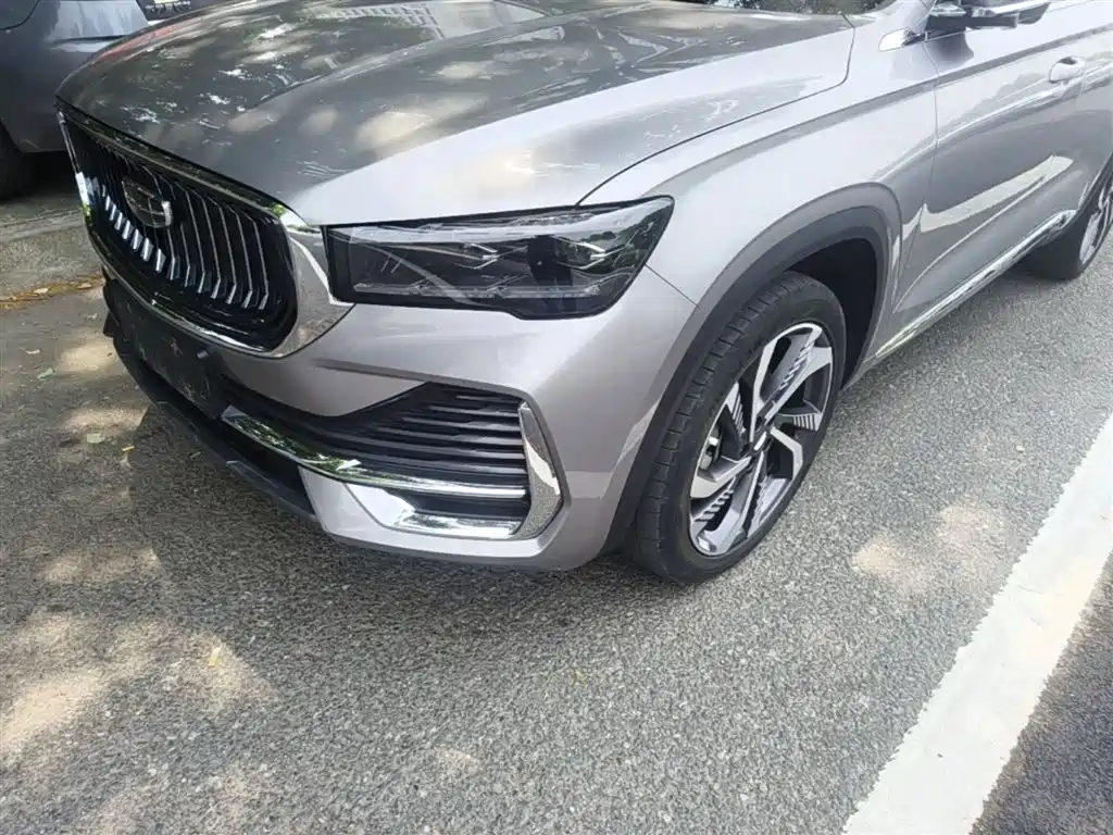 Geely Xingyue L 2023 — фото 24