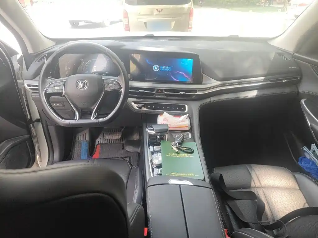 Changan CS75 PLUS 2021 — фото 13