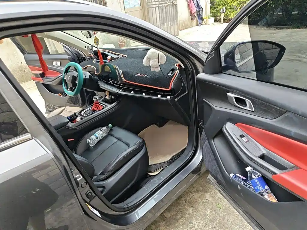 Changan CS55PLUS 2021 — фото 19