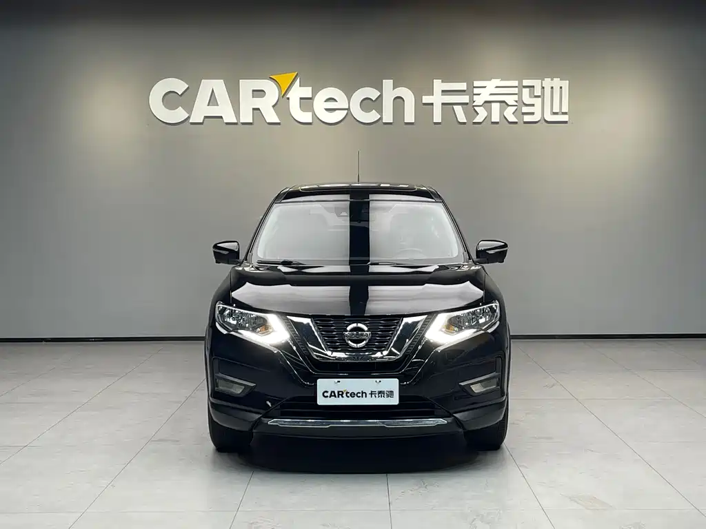 Nissan X-Trail 2019 — фото 2