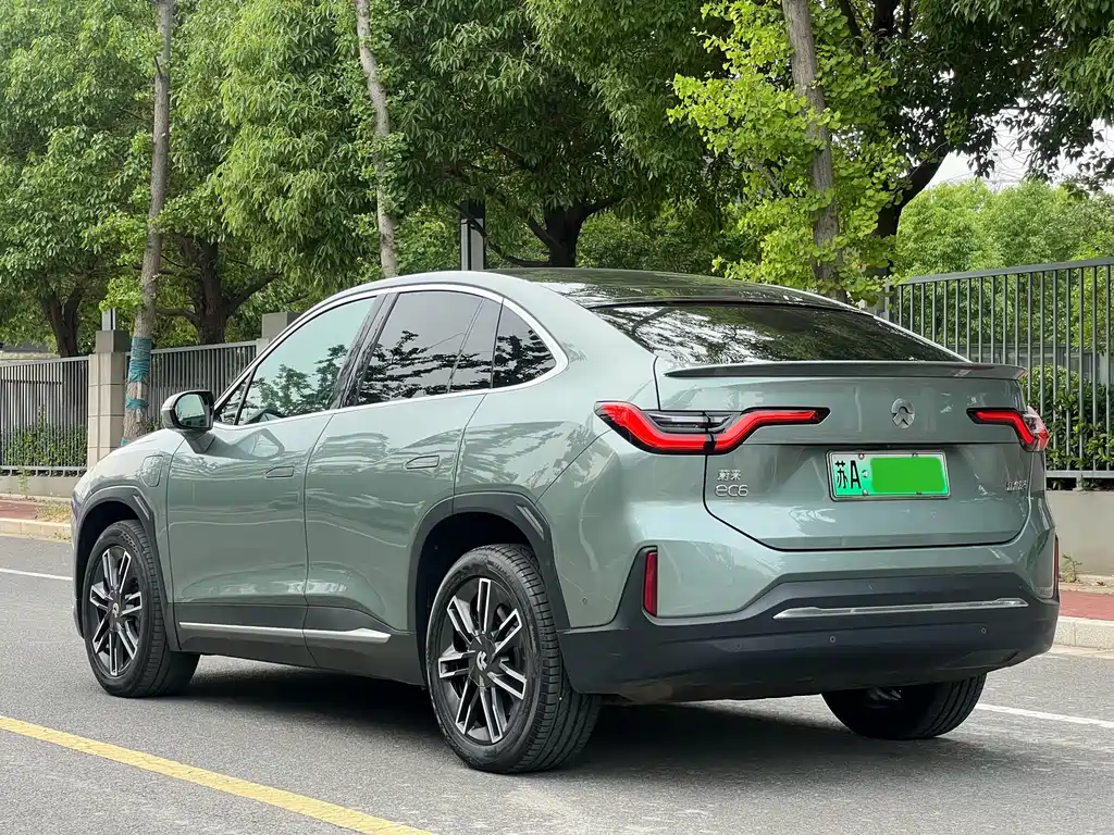 NIO EC6 2022