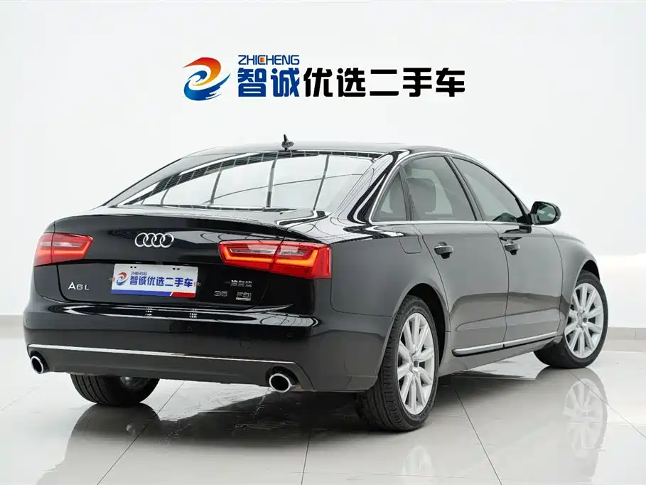 Audi A6L 2014 — фото 35