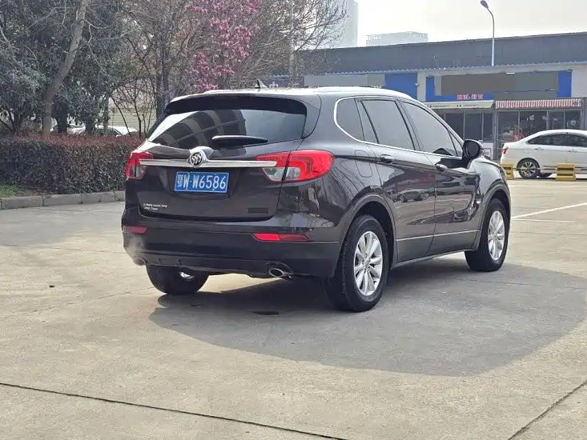 Buick Envision Plus 2015 — фото 7