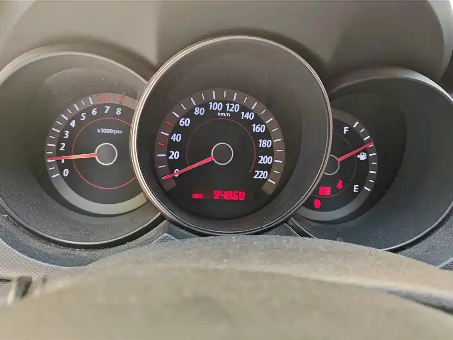 Kia Forte 2012 — фото 14