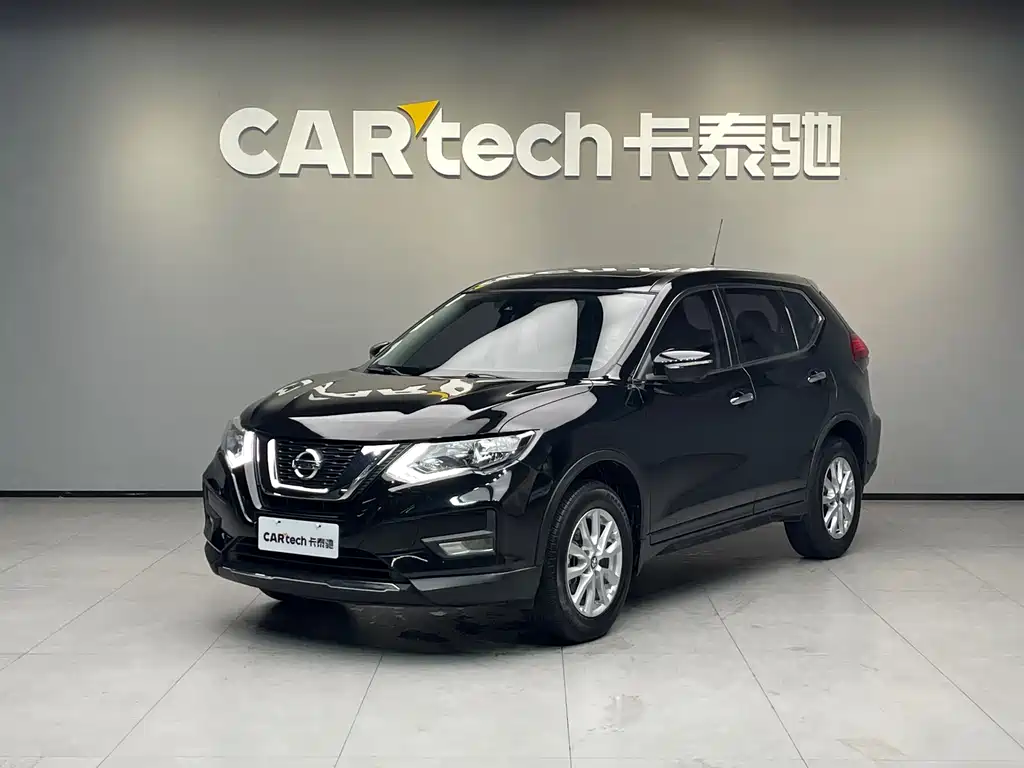 Nissan X-Trail 2019 — фото 1