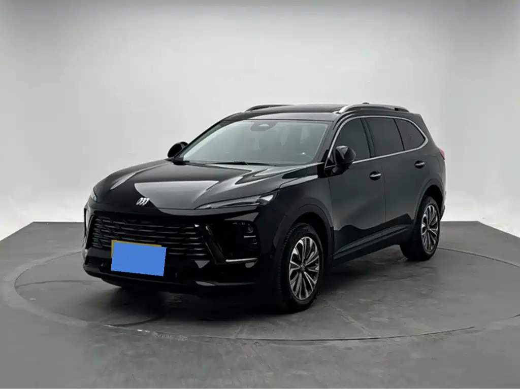 Buick Envision Plus 2024