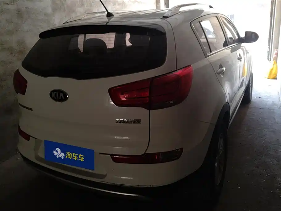 Kia Sportage 2017 — фото 3