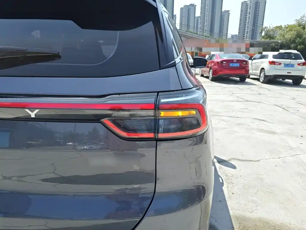 Chery Tiggo 7 PLUS 2023 — фото 8
