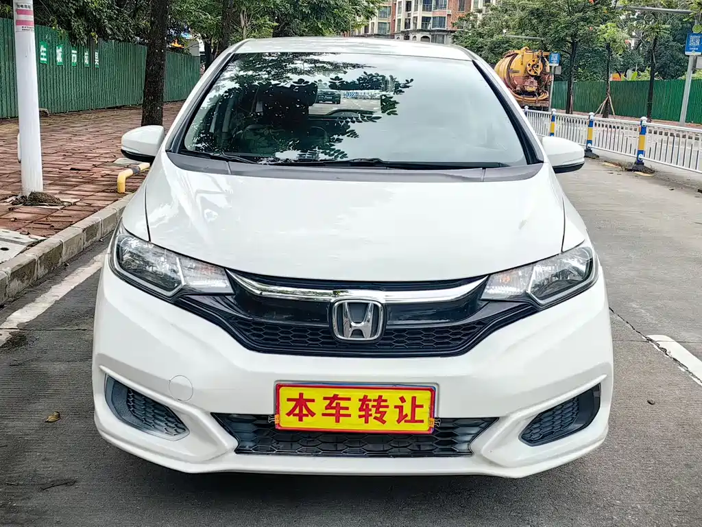 Honda Fit 2019 — фото 2