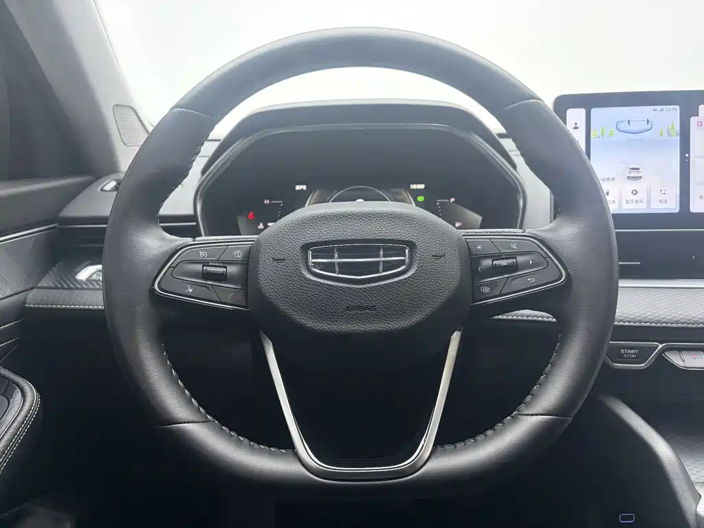 Geely Xingrui 2023 — фото 15