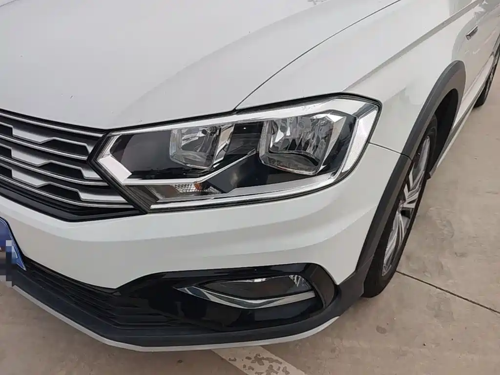 Volkswagen C-Trek 2019 — фото 24