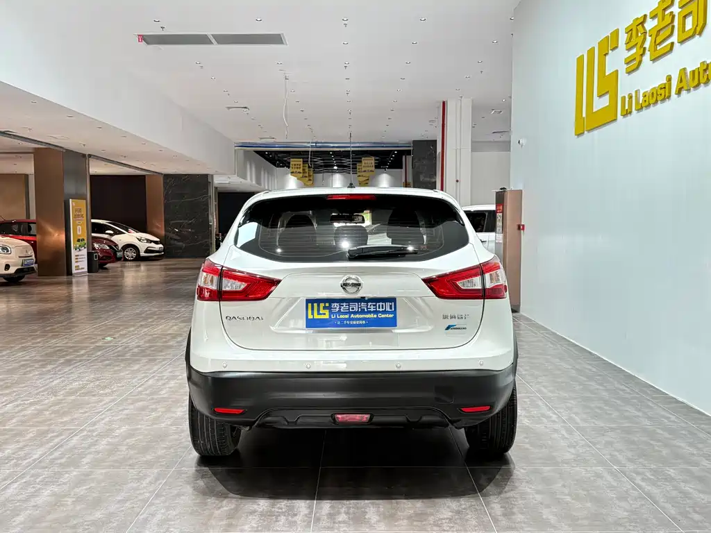 Nissan Qashqai 2016 — фото 4