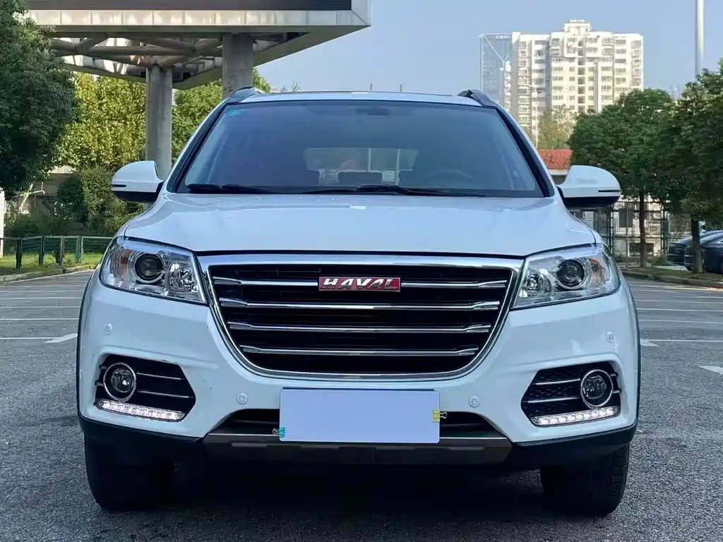 Haval H6 2019 — фото 2