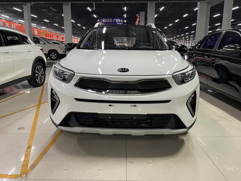 Kia KX1 2020 — фото 2