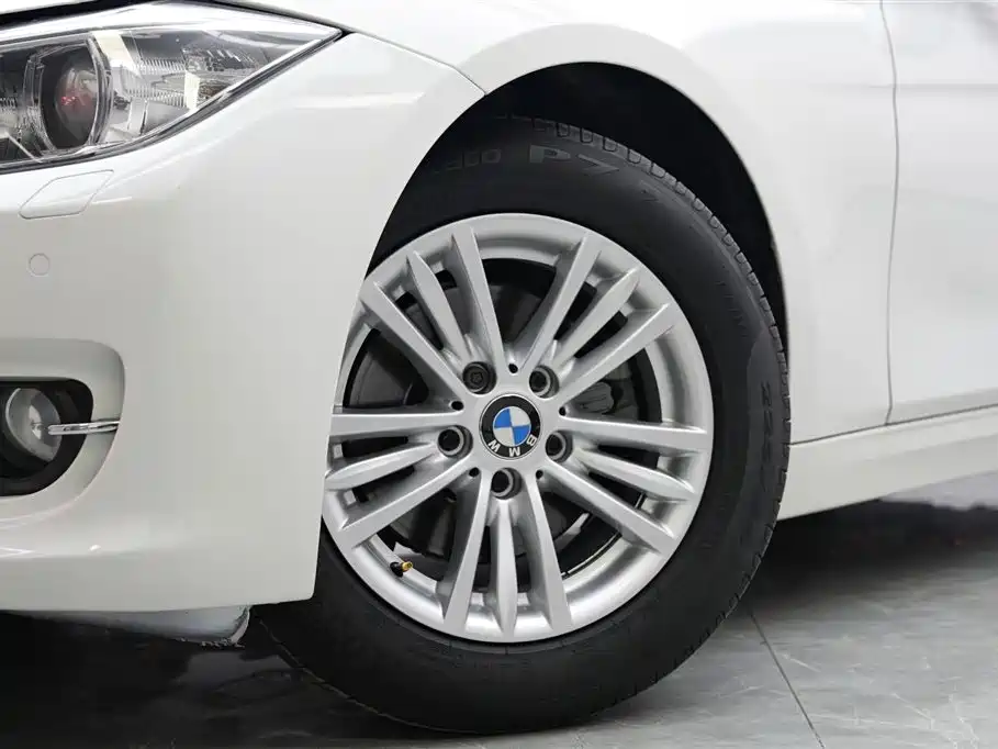 BMW 3 Series 2014 — фото 3
