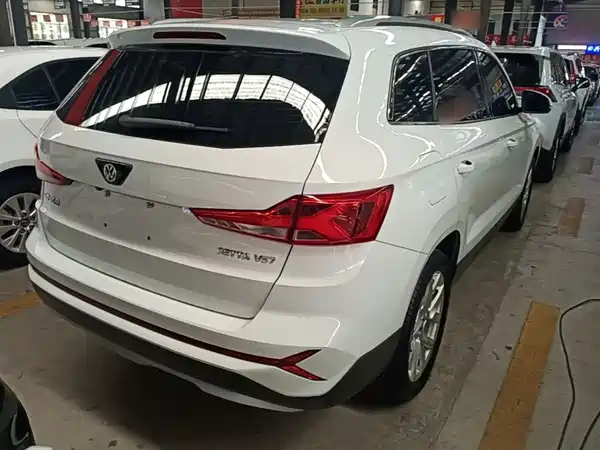 Jetta VS7 2022