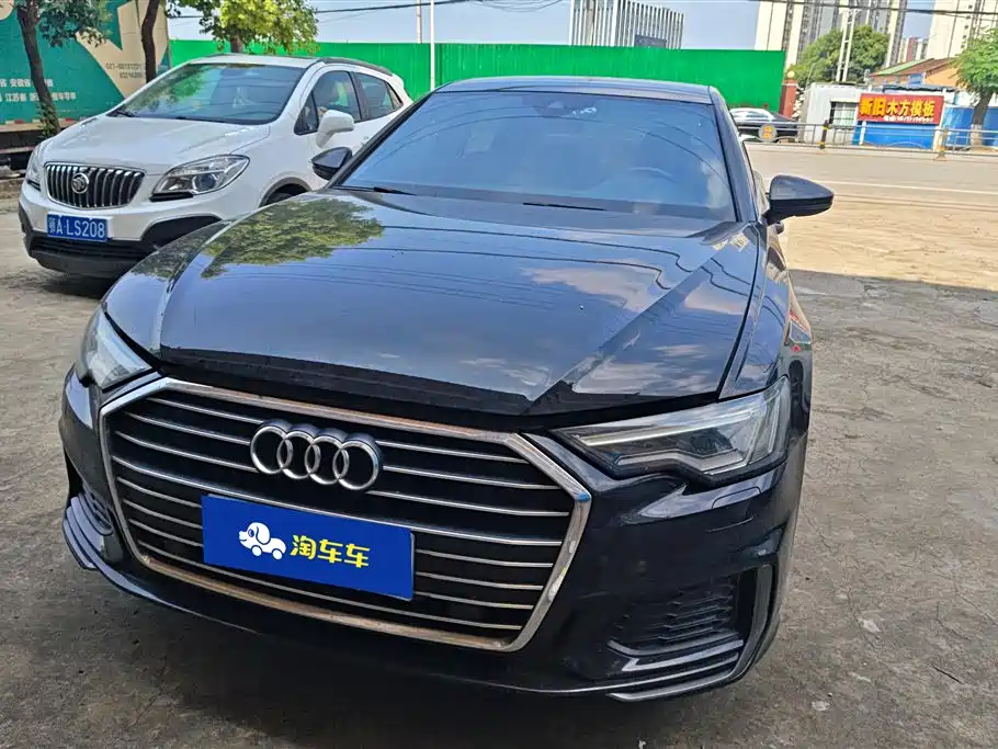 Audi A6L 2020